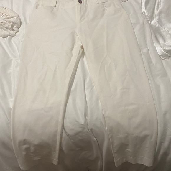 Off white Skinny Jeans - Picture 3 of 5